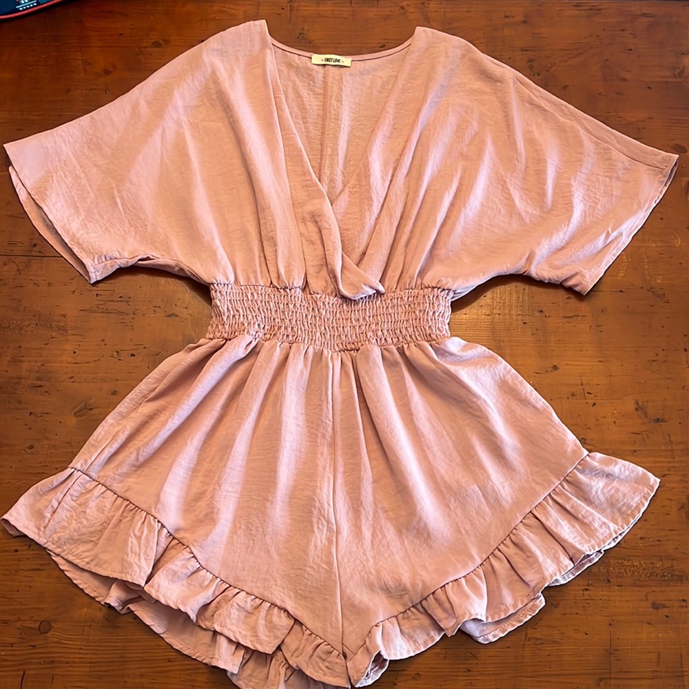 Boutique romper